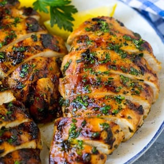 Chicken Breast Dinner