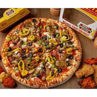 12" Original Crust Pizza