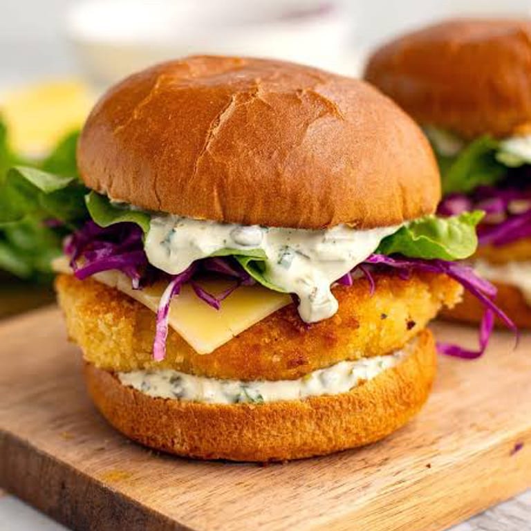 Delicious Fish Sandwich Options