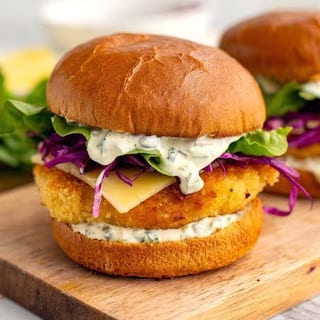 Fish Sandwich