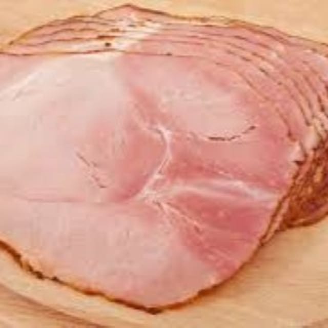 Ham.