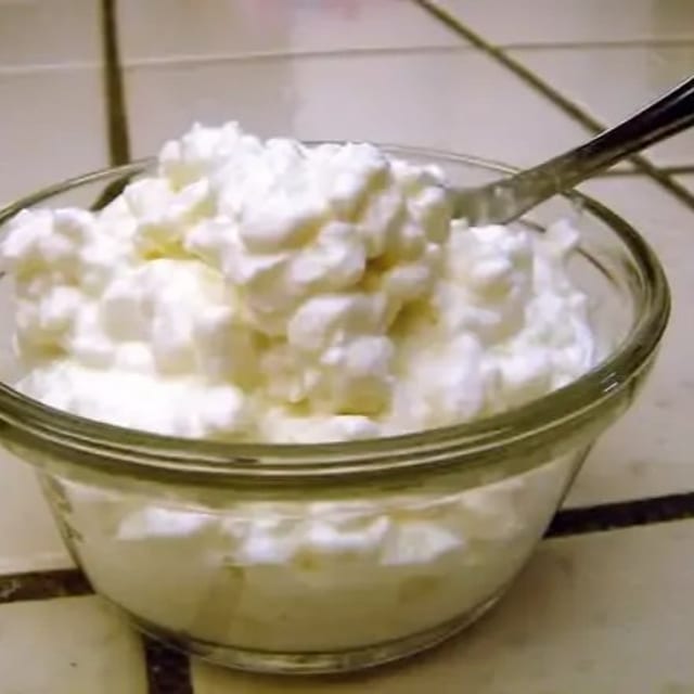 Cottage Cheese.