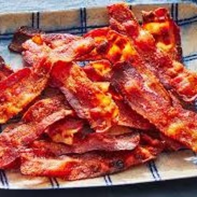 Bacon.
