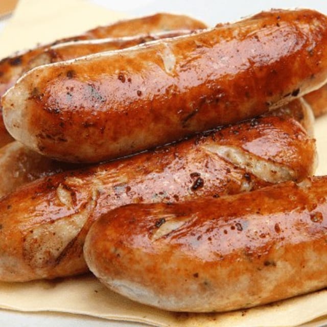 Sausage.