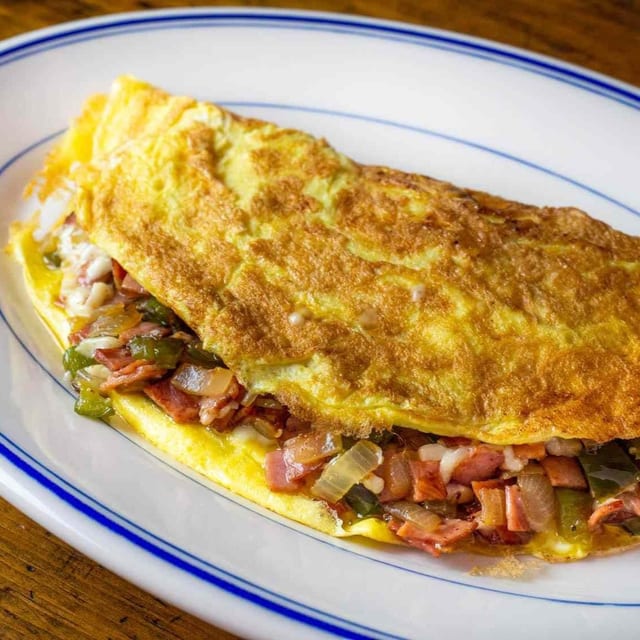 Country Omelette.