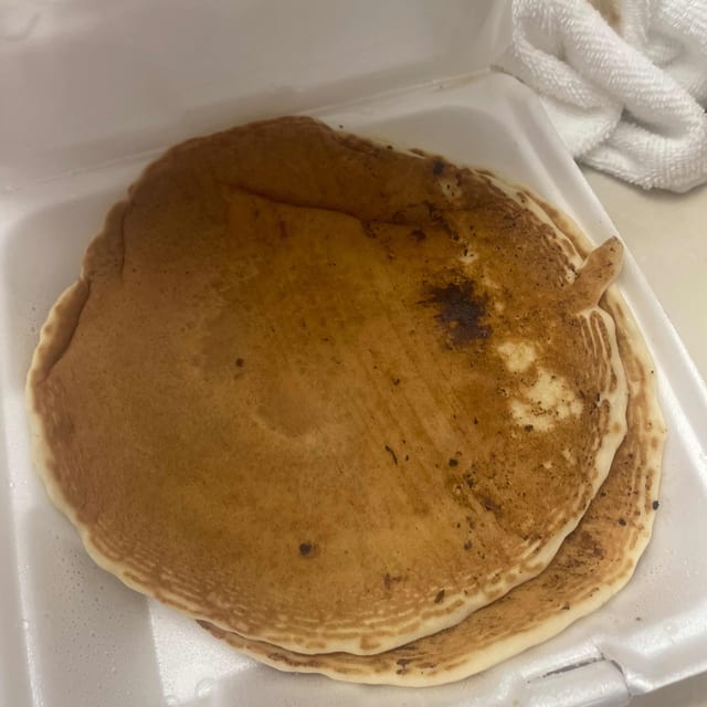 Pancake Combo.
