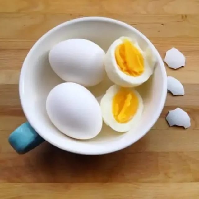 Extra Egg.