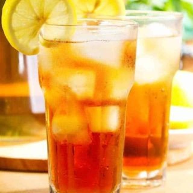 Unsweet Tea.