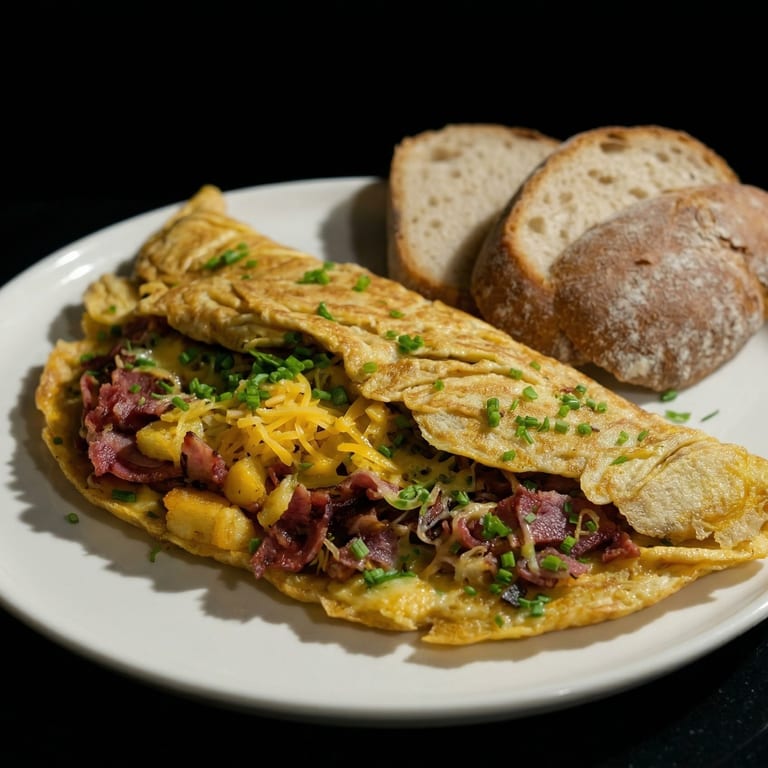 Omelette Options for Every Taste