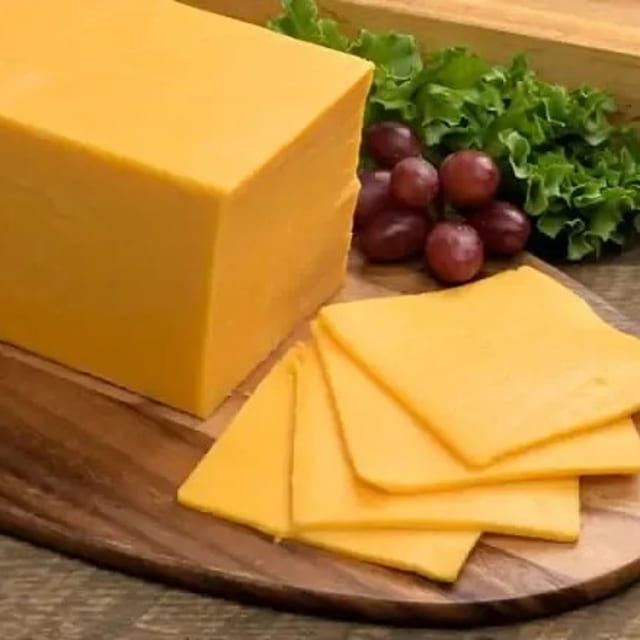 Extra Cheese.