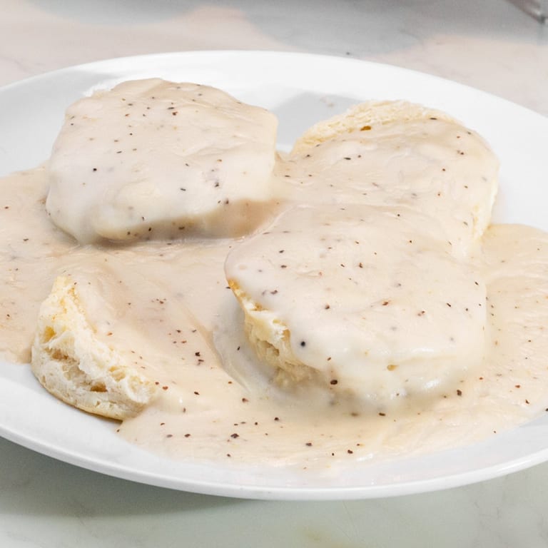 Our Freshly Baked Biscuits