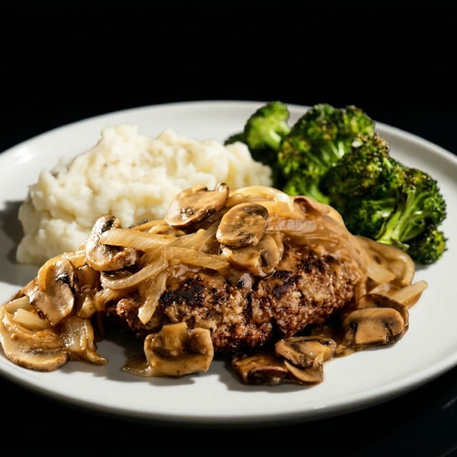 Chopped Sirloin.