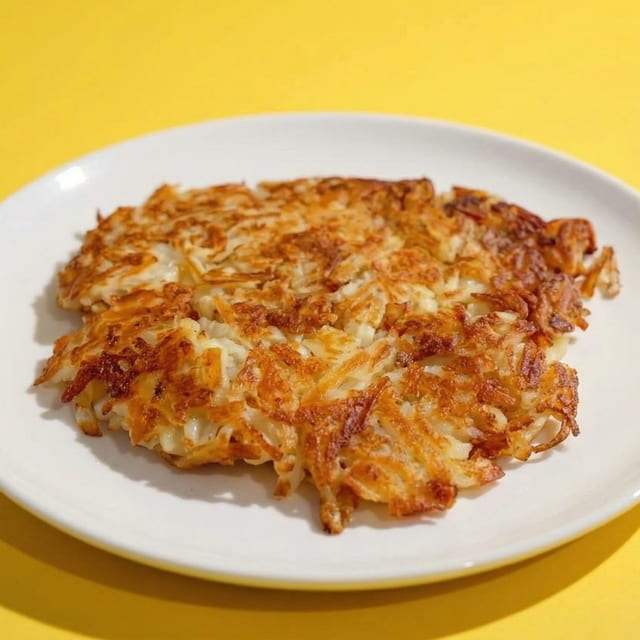 Hashbrowns.