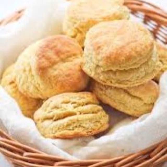 Biscuit.