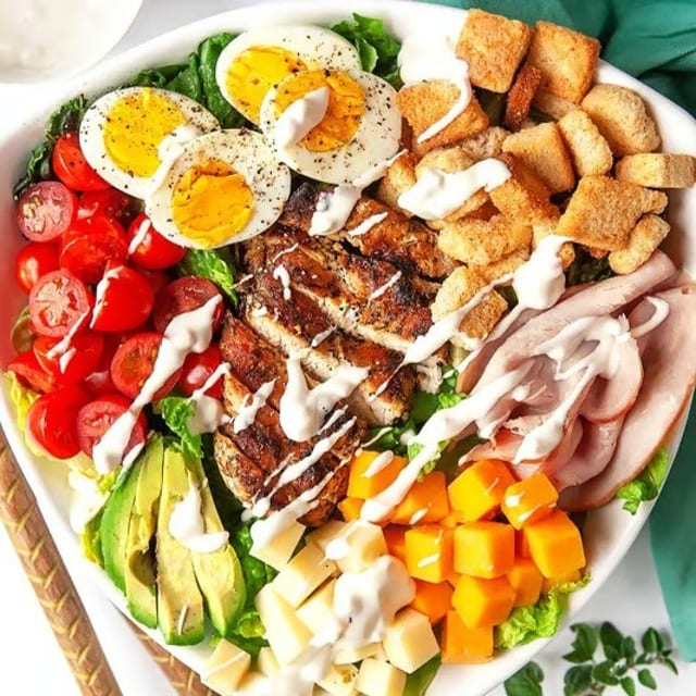 Chef Salad.