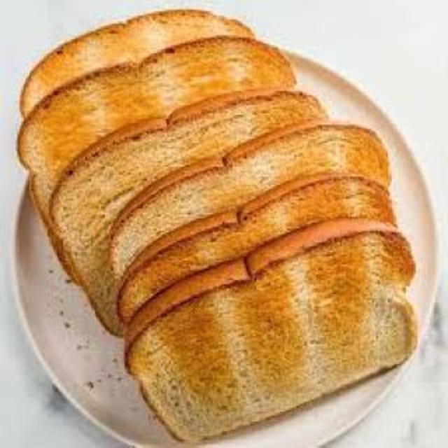 White Toast.