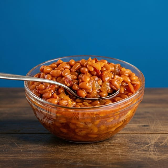 Baked Beans.