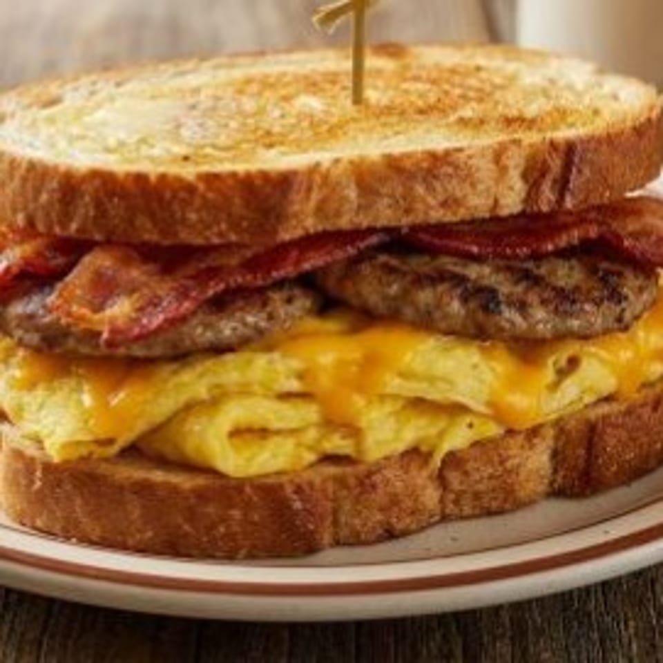 Delicious Breakfast Sandwich Options