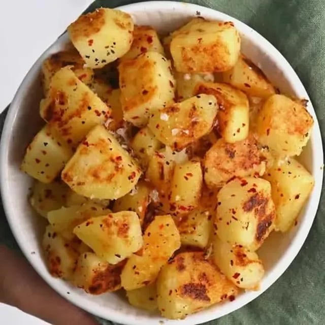 Home Fries.