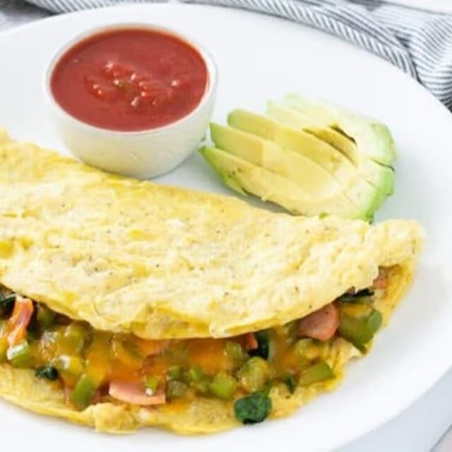 Southwestern Omelette.