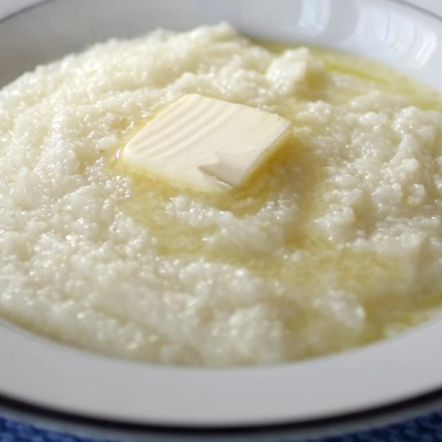 Bowl of Grits.