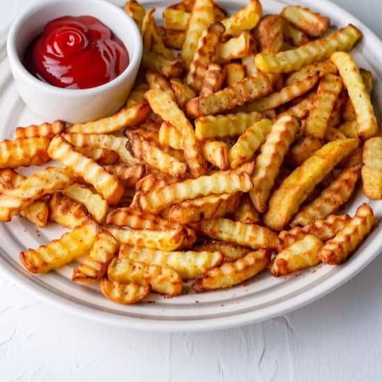 Delicious French Fries